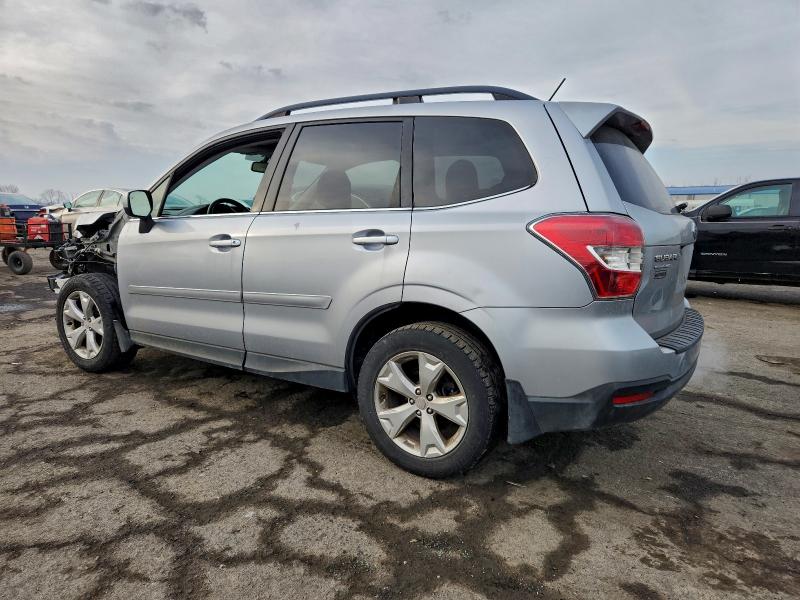 Photo 2 from auction – 2014 SUBARU FORESTER 2 with VIN JF2SJAHC6EH443368