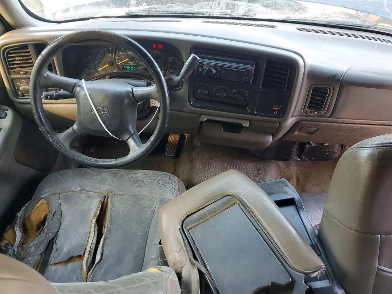 Photo 8 from auction – 1999 CHEVROLET SILVERADO with VIN 2GCEC19V0X1220674
