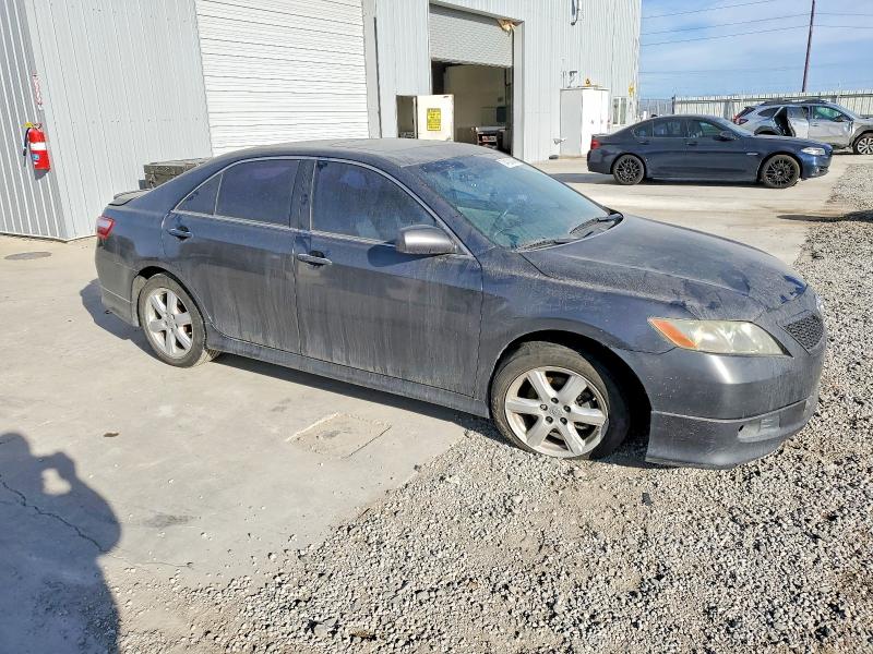 Photo 4 from auction – 2007 TOYOTA CAMRY CE with VIN 4T1BE46K17U184535