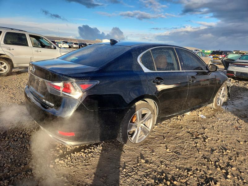 Photo 3 from auction – 2016 LEXUS GS 350 with VIN JTHCZ1BL3GA000710