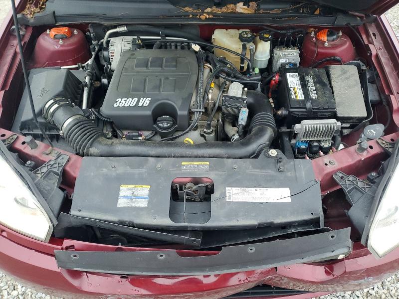 Photo 11 from auction – 2005 CHEVROLET MALIBU with VIN 1G1ZU64825F187401