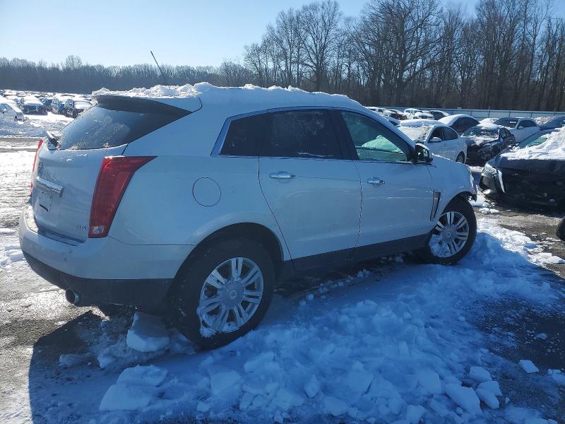 Photo 3 from auction – 2015 CADILLAC SRX with VIN 3GYFNBE32FS625800