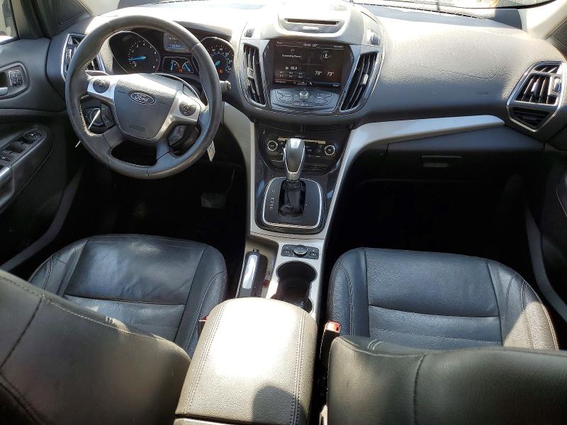 Photo 8 from auction – 2013 FORD ESCAPE SEL with VIN 1FMCU0H91DUC79361