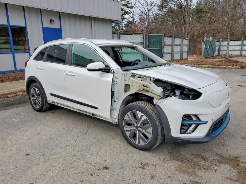 Photo 4 from auction – 2022 KIA NIRO S with VIN KNDCC3LG3N5159846