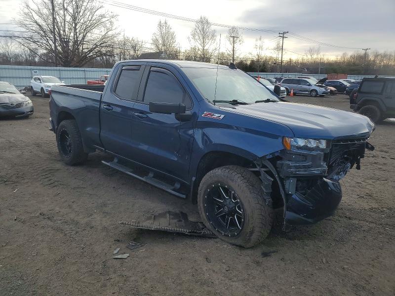Photo 4 from auction – 2019 CHEVROLET SILVERADO with VIN 1GCRYEED8KZ254451