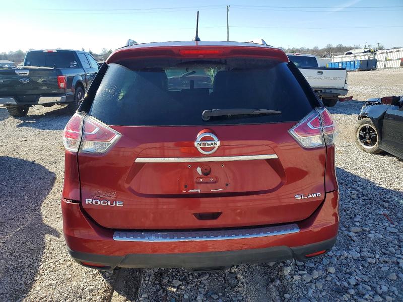 Photo 6 from auction – 2015 NISSAN ROGUE S with VIN 5N1AT2MV4FC772386