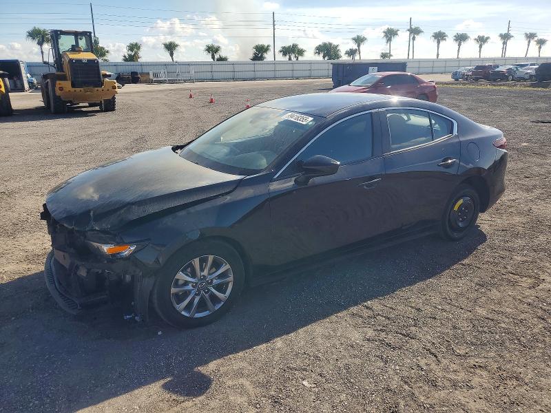 Photo 1 from auction – 2021 MAZDA 3 with VIN JM1BPAAL9M1330111