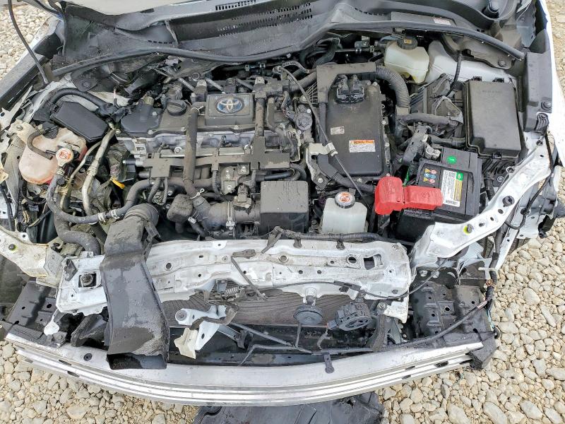 Photo 11 from auction – 2022 TOYOTA COROLLA LE with VIN JTDEAMDE0N3007732