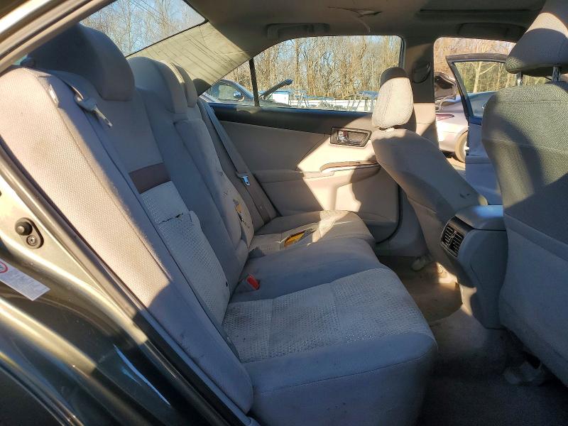 Zdjęcie 10 z aukcji – 2012 TOYOTA CAMRY z VIN 4T4BF1FK7CR222958