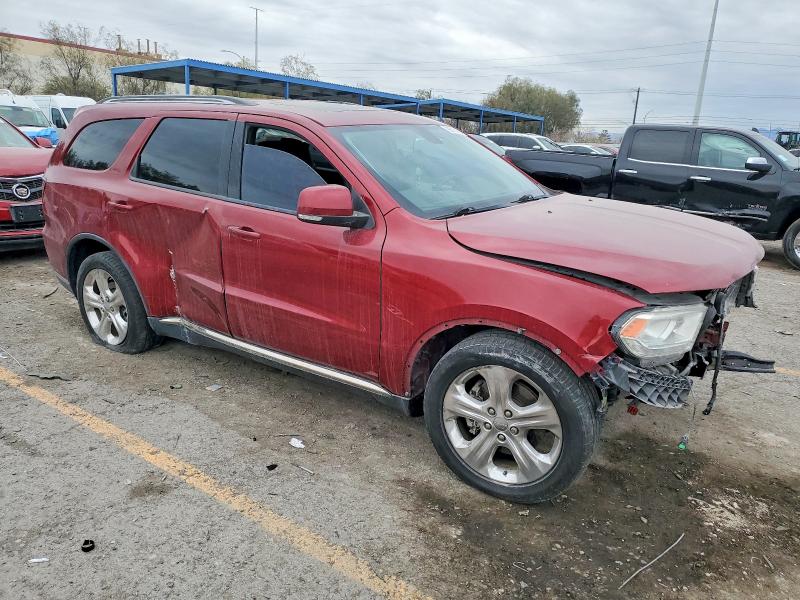 Photo 4 from auction – 2014 DODGE DURANGO LI with VIN 1C4SDHDT8EC344486