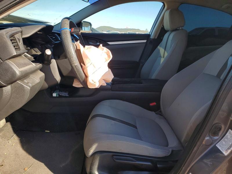 Photo 7 from auction – 2016 HONDA CIVIC LX with VIN 2HGFC2F52GH557497