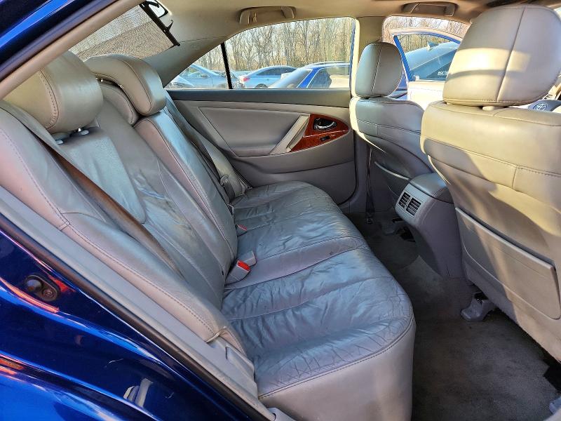 Photo 10 from auction – 2010 TOYOTA CAMRY SE with VIN 4T1BK3EK8AU604660