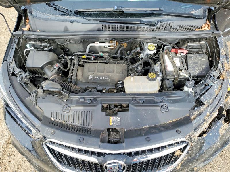 Photo 11 from auction – 2020 BUICK ENCORE with VIN KL4CJASB7LB011093