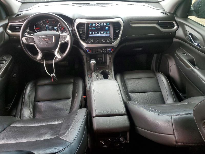 Photo 8 from auction – 2019 GMC ACADIA SLT with VIN 1GKKNMLS1KZ299158