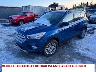 Photo 2 from auction – 2018 FORD ESCAPE with VIN 1FMCU9GD6JUC41095