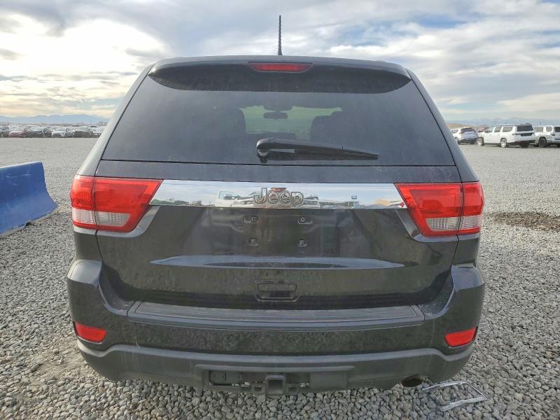 Photo 6 from auction – 2011 JEEP GRAND CHEROKEE with VIN 1J4RR4GG1BC540461