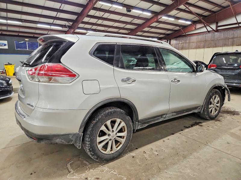 Снимка 3 от търг – 2016 NISSAN ROGUE с VIN KNMAT2MV7GP702637