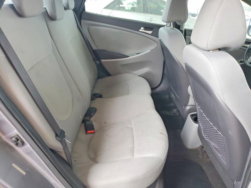 Photo 10 from auction – 2014 HYUNDAI ACCENT with VIN KMHCT4AE7EU733373