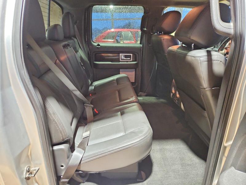 Photo 10 from auction – 2013 FORD F150 SUPER with VIN 1FTFW1ET2DFB95605