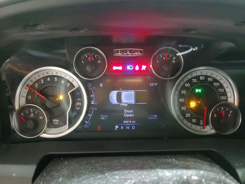 Photo 9 from auction – 2015 RAM 1500 SLT with VIN 1C6RR7LT5FS732642