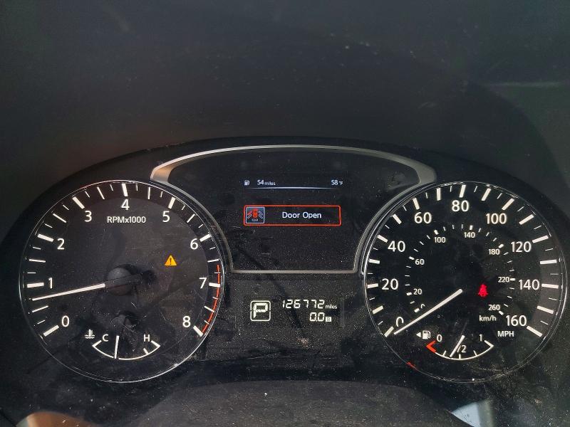 Photo 9 from auction – 2014 NISSAN PATHFINDER with VIN 5N1AR2MN8EC722426