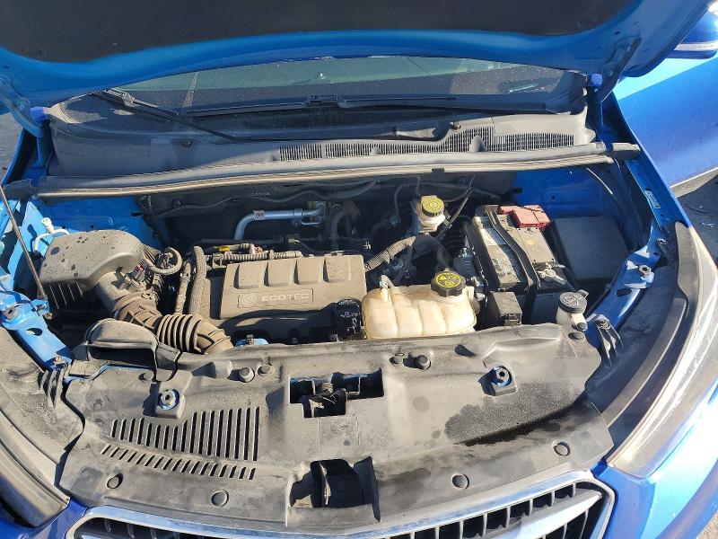 Photo 12 from auction – 2017 BUICK ENCORE PRE with VIN KL4CJASB5HB201031