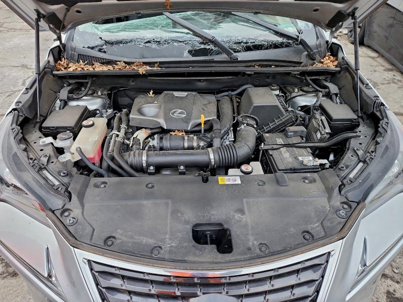 Photo 11 from auction – 2018 LEXUS NX 300 BAS with VIN JTJBARBZ1J2171851