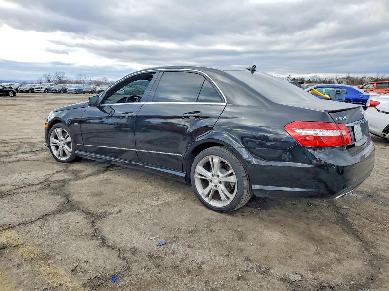 Photo 2 from auction – 2012 MERCEDES-BENZ E 350 4MAT with VIN WDDHF8JB4CA658795
