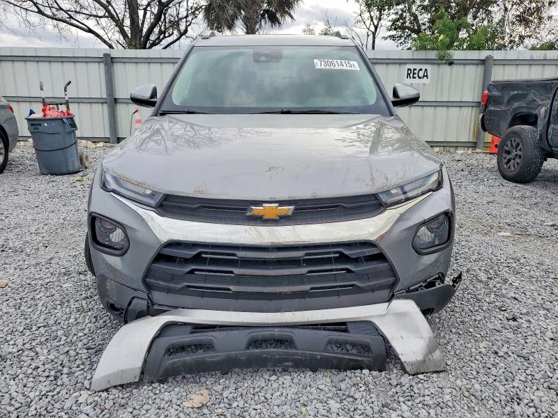 Photo 5 from auction – 2023 CHEVROLET TRAILBLAZE with VIN KL79MPS26PB094898