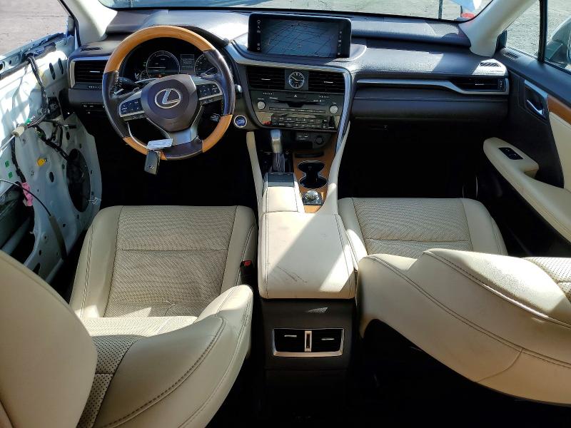 Photo 8 from auction – 2020 LEXUS RX 450H with VIN 2T2HGMDA2LC049005