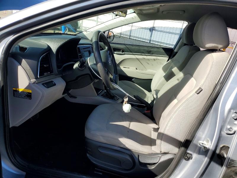 Photo 7 from auction – 2017 HYUNDAI ELANTRA with VIN 5NPD74LF9HH145850