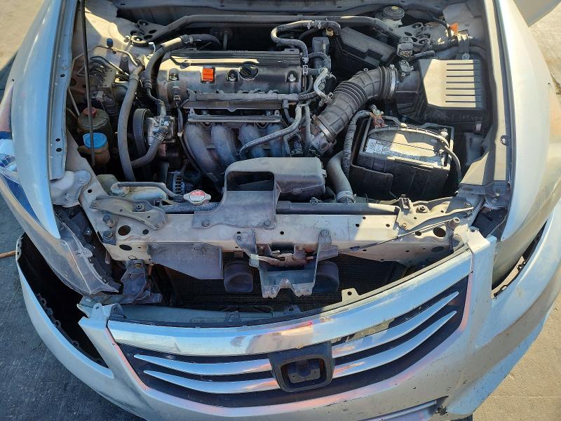 Photo 11 from auction – 2012 HONDA ACCORD EXL with VIN 1HGCP2F81CA194541