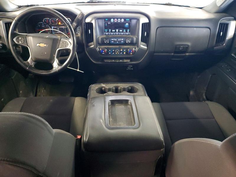 Photo 8 from auction – 2016 CHEVROLET SILVERADO with VIN 1GCUKREC4GF118319
