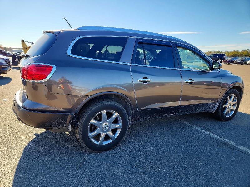 Photo 3 from auction – 2009 BUICK ENCLAVE CX with VIN 5GAEV23D69J101747