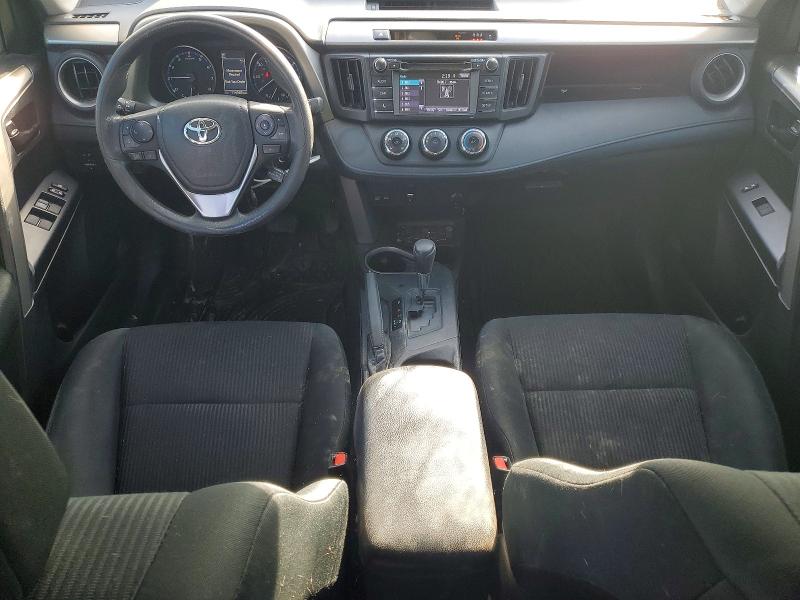 Photo 8 from auction – 2018 TOYOTA RAV4 with VIN 2T3ZFREV3JW505686
