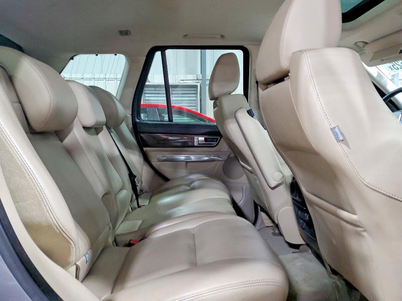 Photo 11 from auction – 2012 LAND ROVER RANGE ROVE with VIN SALSF2D47CA721116