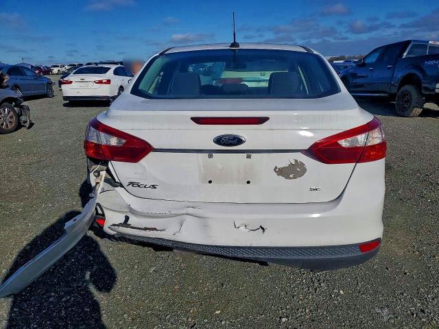 Photo 6 from auction – 2012 FORD FOCUS SE with VIN 1FAHP3F28CL173282