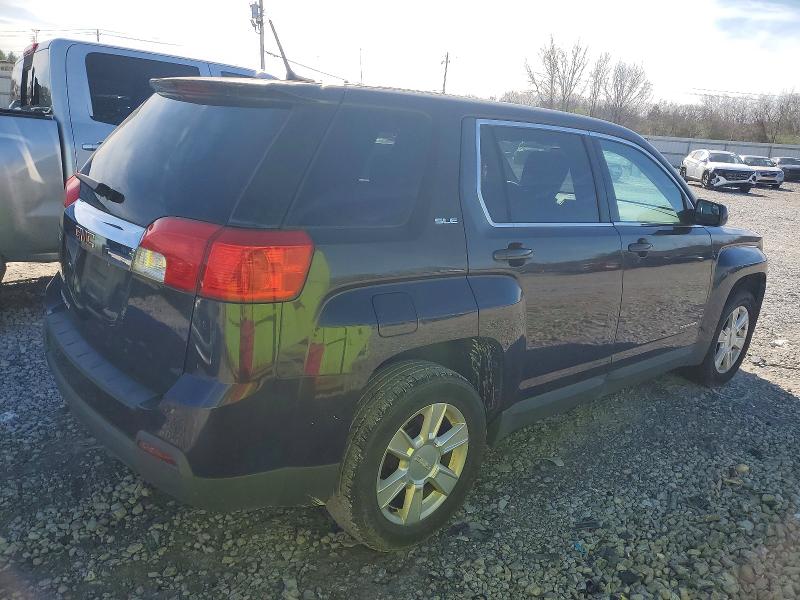 Photo 3 from auction – 2013 GMC TERRAIN SL with VIN 2GKALMEK8D6183968