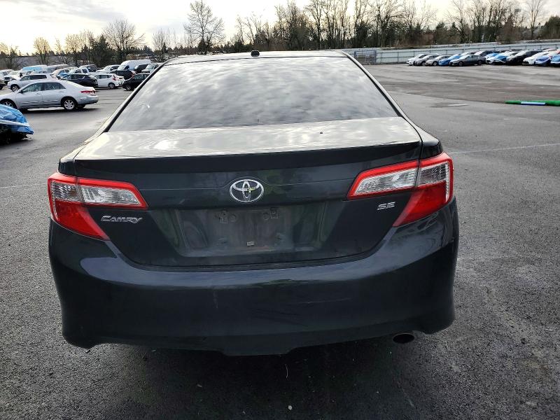 Photo 6 from auction – 2012 TOYOTA CAMRY BASE with VIN 4T1BF1FK0CU607322