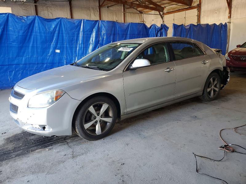 CHEVROLET MALIBU 1LT 2012 with VIN 1G1ZC5E06CF302066 - Photo from auction