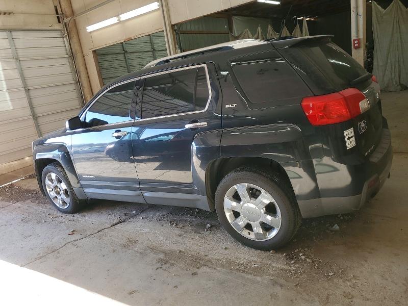 Photo 2 from auction – 2011 GMC TERRAIN SL with VIN 2CTFLWE58B6237164