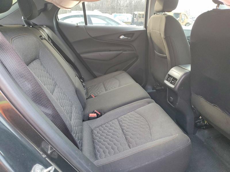 Photo 10 from auction – 2018 CHEVROLET EQUINOX with VIN 2GNAXJEV0J6276205
