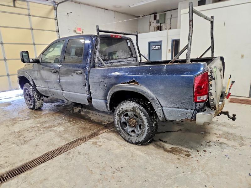 Photo 2 from auction – 2004 DODGE RAM 2500 S with VIN 3D7KU28674G146372