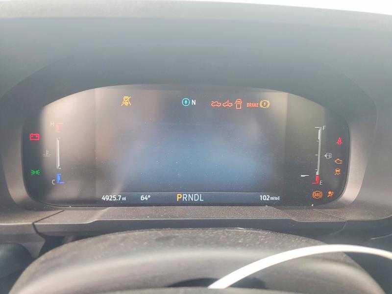 Photo 9 from auction – 2025 FORD MAVERICK X with VIN 3FTTW8A36SRA58717