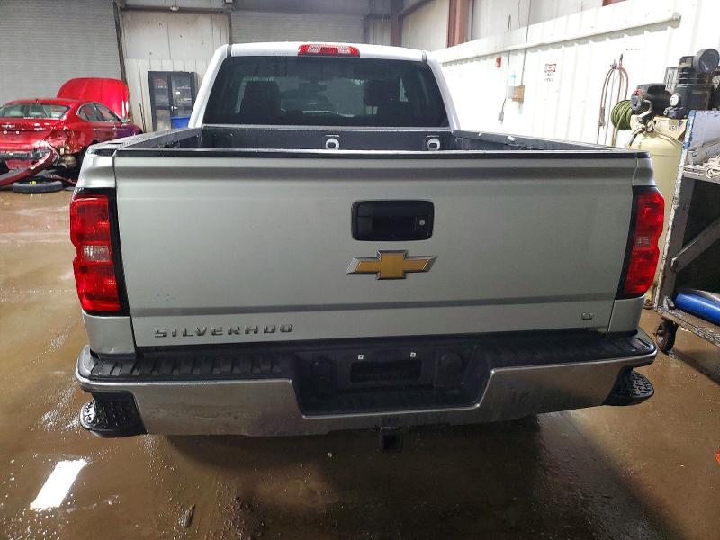 Photo 6 from auction – 2015 CHEVROLET SILVERADO with VIN 1GCVKREC1FZ398234