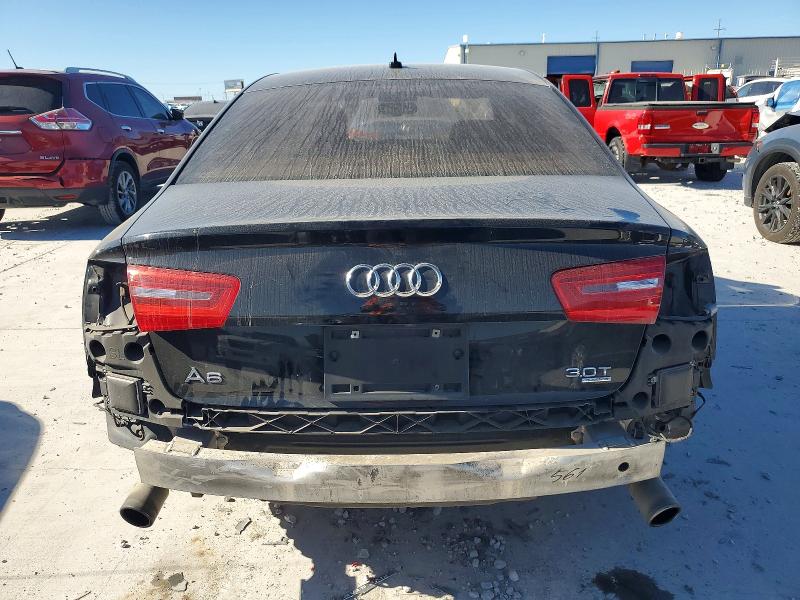 Photo 6 from auction – 2013 AUDI A6 PRESTIG with VIN WAUHGAFC3DN148817
