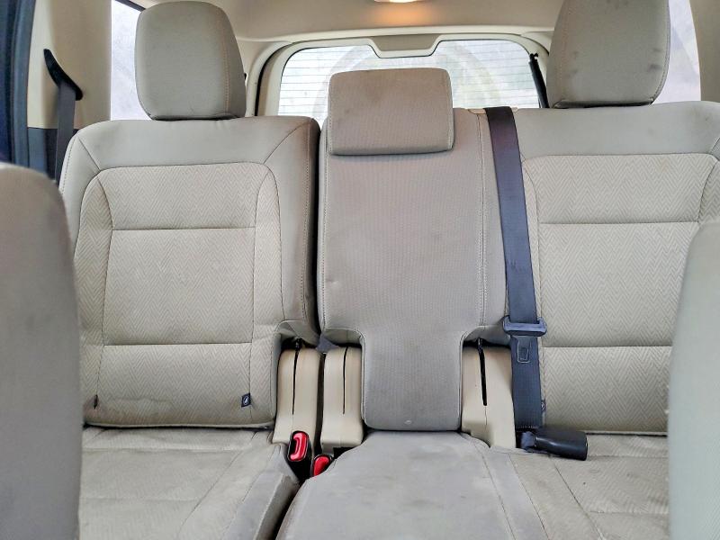 Photo 10 from auction – 2016 FORD FLEX with VIN 2FMGK5C89GBA09808