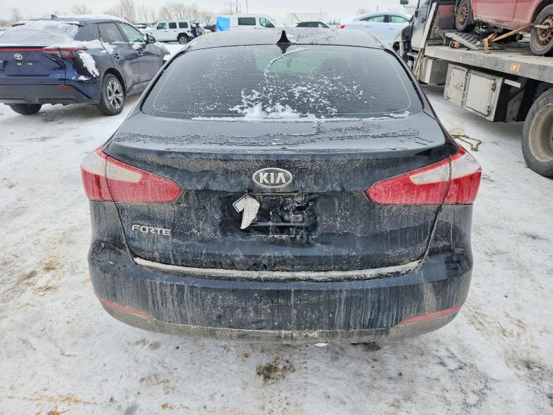Photo 6 from auction – 2014 KIA FORTE LX with VIN KNAFX4A67E5122989
