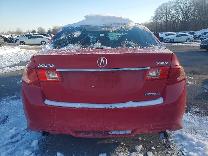 Photo 6 from auction – 2012 ACURA TSX SE with VIN JH4CU2F89CC024289
