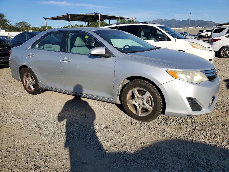 Photo 4 from auction – 2013 TOYOTA CAMRY with VIN 4T1BF1FK4DU280702